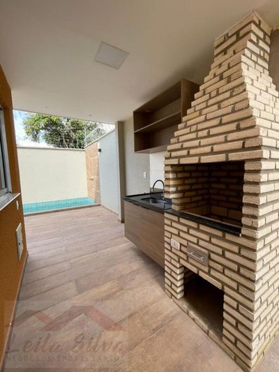 Casa de Condomínio, 3 quartos - Foto 4