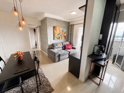Apartamento, 2 quartos, 54 m² - Foto 2