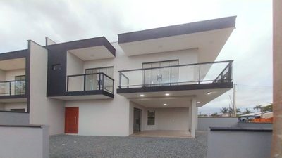 Casa, 3 quartos, 95 m² - Foto 1