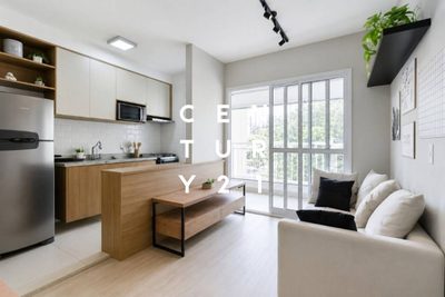 Apartamento, 1 quarto, 30 m² - Foto 1