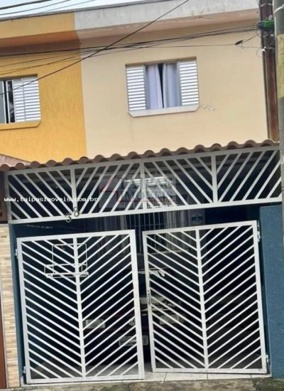 Sobrado, 2 quartos - Foto 1