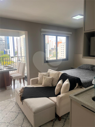 Apartamento, 1 quarto, 26 m² - Foto 1