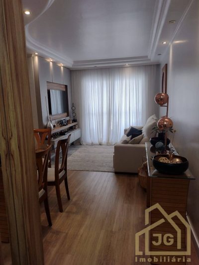 Apartamento, 3 quartos, 80 m² - Foto 4