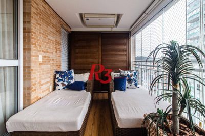 Apartamento, 3 quartos, 159 m² - Foto 3