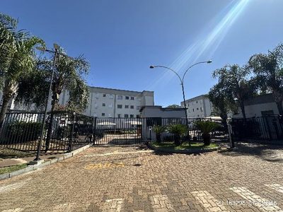 Apartamento, 2 quartos, 46 m² - Foto 1