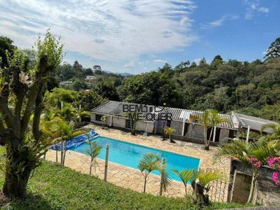 Chácara, 2 quartos, 1000 m² - Foto 1
