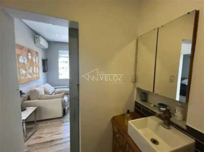 Cobertura, 1 quarto, 80 m² - Foto 1