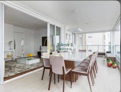 Apartamento, 4 quartos, 183 m² - Foto 1
