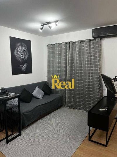 Apartamento, 1 quarto, 28 m² - Foto 1
