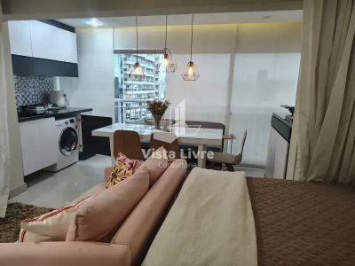 Apartamento, 1 quarto, 39 m² - Foto 4