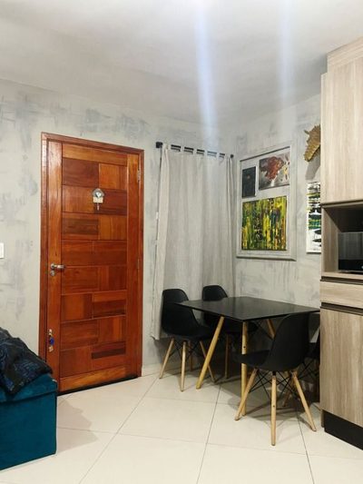 Apartamento, 1 quarto, 36 m² - Foto 4