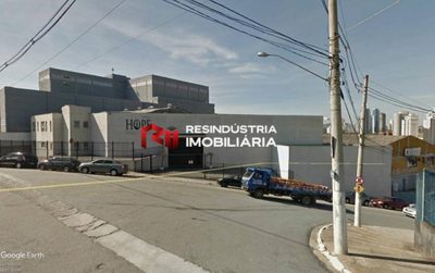Depósito-Galpão, 908 m² - Foto 1