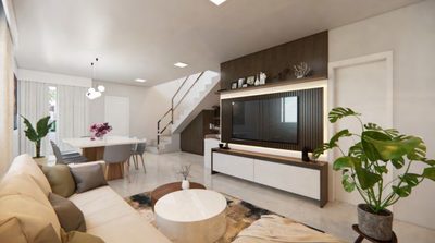 Cobertura, 4 quartos, 107 m² - Foto 3