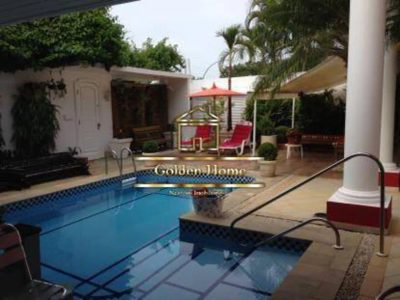 Casa, 4 quartos, 485 m² - Foto 1