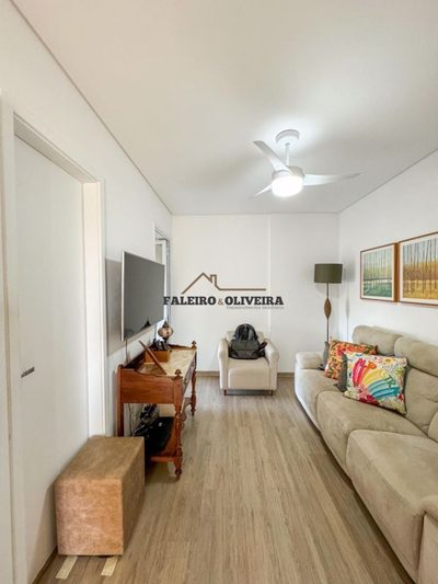 Apartamento, 4 quartos, 119 m² - Foto 2