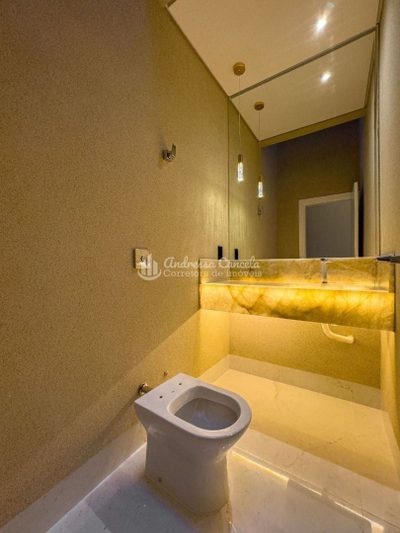 Casa, 3 quartos, 260 m² - Foto 4