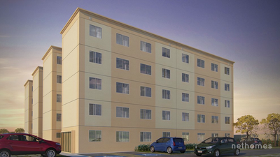 Apartamento, 2 quartos, 40 m² - Foto 1