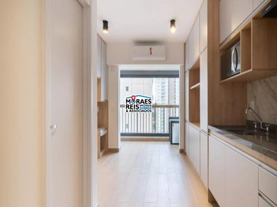 Apartamento, 1 quarto, 25 m² - Foto 4