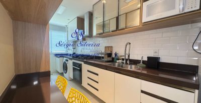 Apartamento, 3 quartos, 115 m² - Foto 3