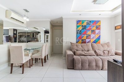 Apartamento, 2 quartos, 68 m² - Foto 2