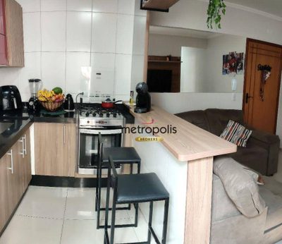 Apartamento, 2 quartos, 55 m² - Foto 4
