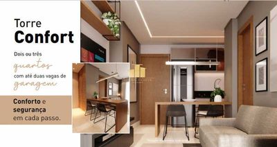 Apartamento, 2 quartos, 88 m² - Foto 3