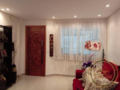 Sobrado, 4 quartos, 200 m² - Foto 1