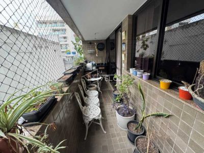 Apartamento, 3 quartos, 112 m² - Foto 2
