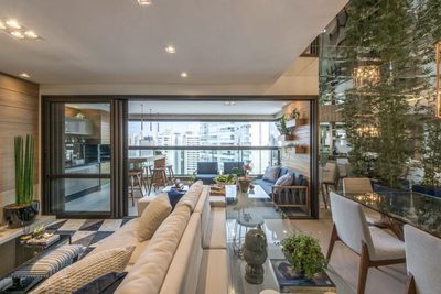 Apartamento, 2 quartos, 136 m² - Foto 2
