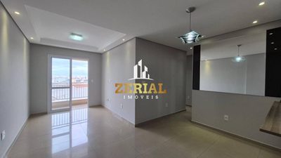 Apartamento, 3 quartos, 60 m² - Foto 1