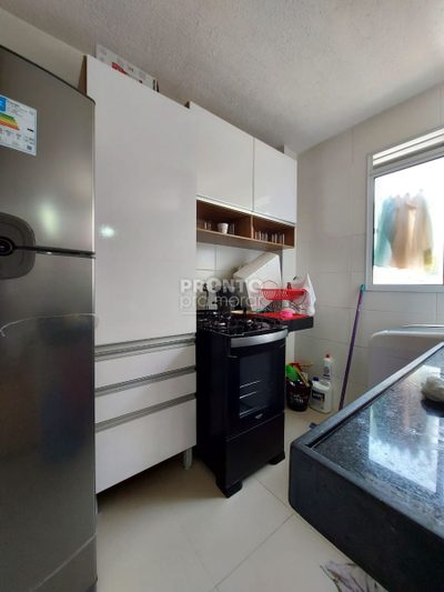Apartamento, 2 quartos, 38 m² - Foto 2