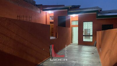 Casa, 3 quartos, 120 m² - Foto 1