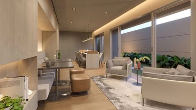 Apartamento, 1 quarto, 21 m² - Foto 4