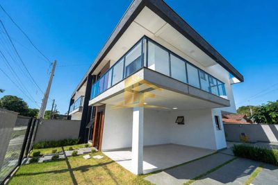 Sobrado, 3 quartos, 149 m² - Foto 1
