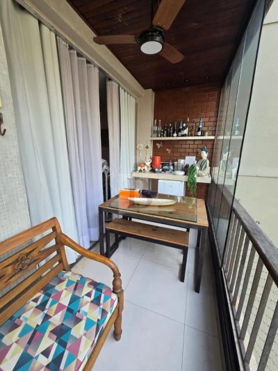 Apartamento, 2 quartos, 100 m² - Foto 4