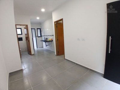 Casa de Condomínio, 2 quartos - Foto 1