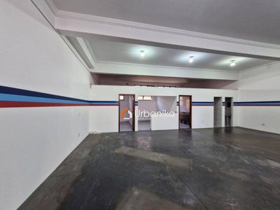 Depósito-Galpão, 189 m² - Foto 4