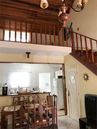 Casa de Condomínio, 4 quartos - Foto 3