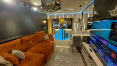 Apartamento, 1 quarto, 66 m² - Foto 3