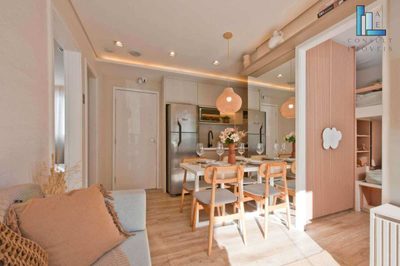 Apartamento, 1 quarto, 27 m² - Foto 4