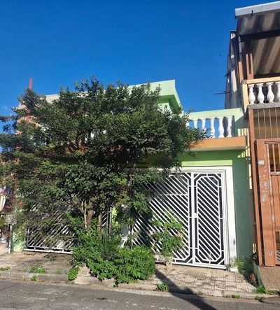 Sobrado, 3 quartos, 150 m² - Foto 1
