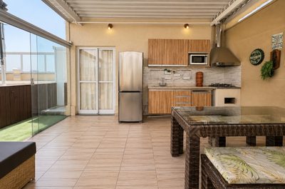 Cobertura, 3 quartos, 122 m² - Foto 1