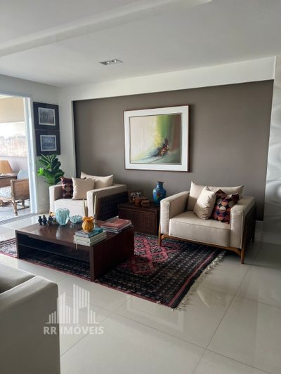 Apartamento, 3 quartos, 181 m² - Foto 3