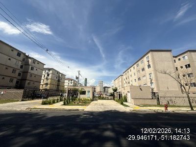 Apartamento, 2 quartos, 41 m² - Foto 1