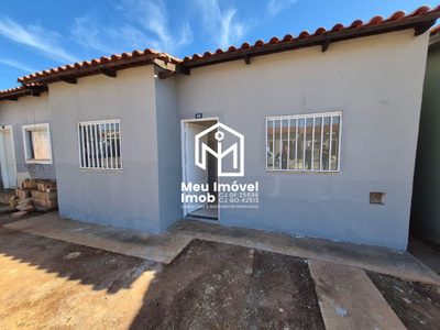 Casa, 2 quartos, 50 m² - Foto 1