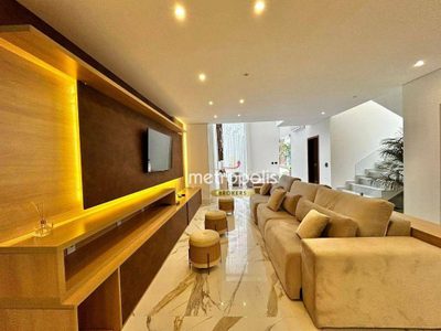 Sobrado, 6 quartos, 607 m² - Foto 5