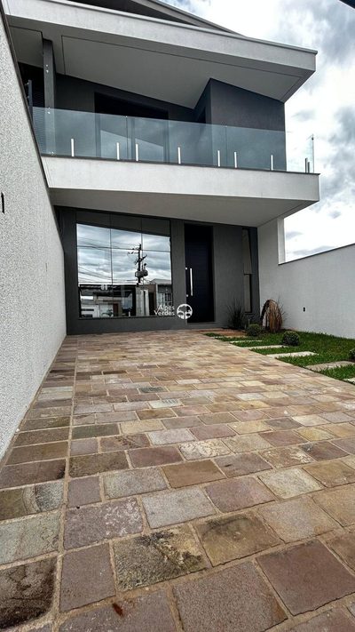 Casa, 3 quartos, 128 m² - Foto 3