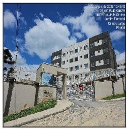 Apartamento, 2 quartos, 40 m² - Foto 1