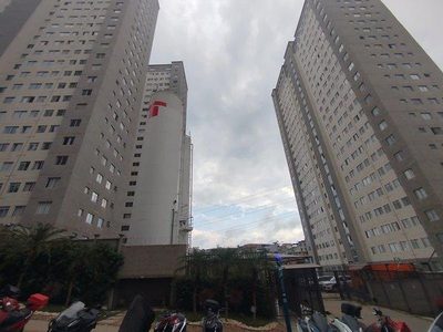 Apartamento, 2 quartos, 42 m² - Foto 1