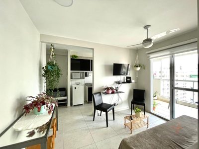 Apartamento, 1 quarto, 50 m² - Foto 3